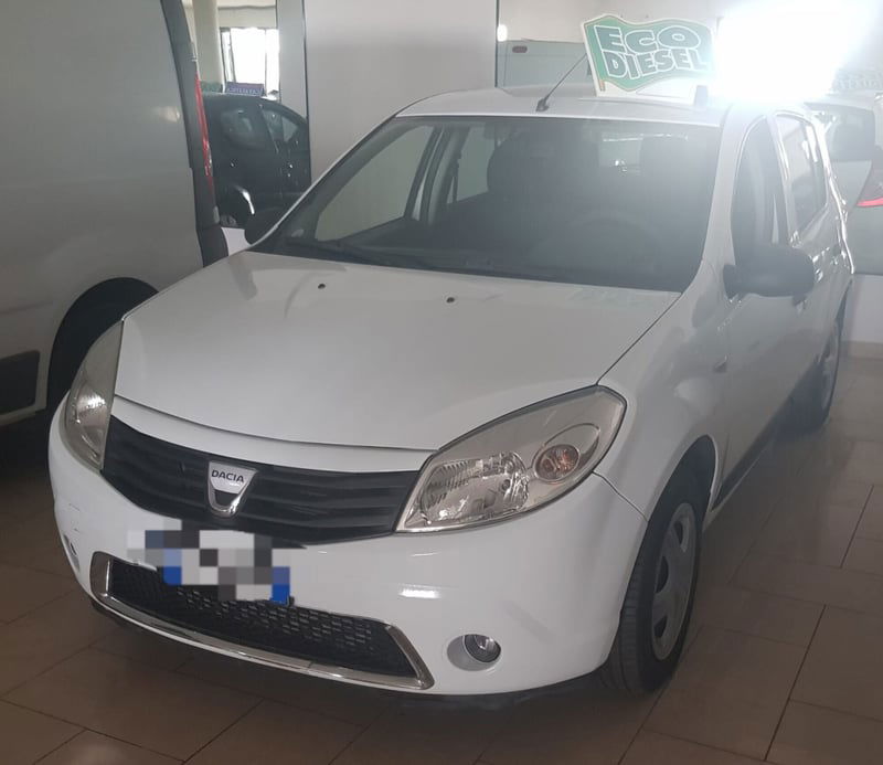 Dacia Sandero 1.5 dCi 75CV Lauréate