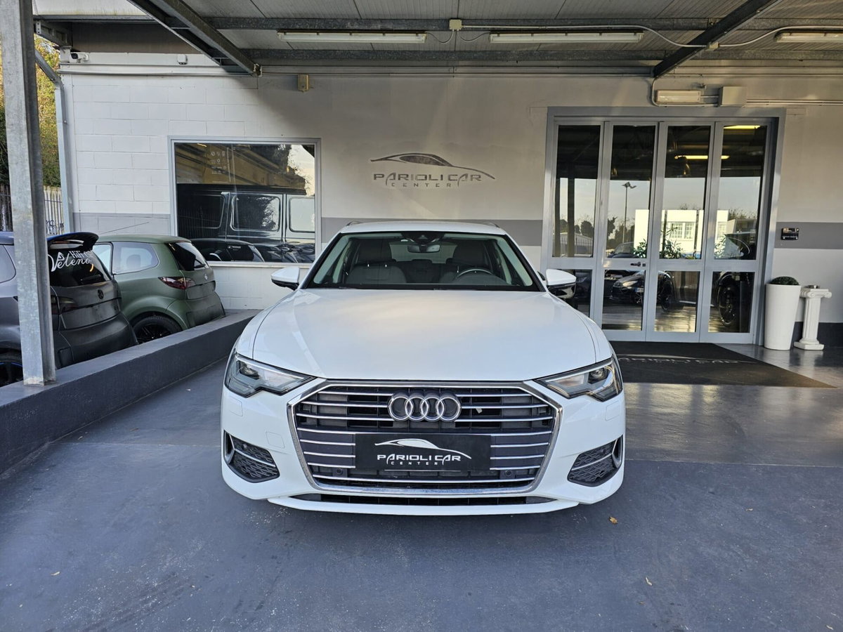 Audi A6 Avant 40 2.0 TDI S tronic Business Sport
