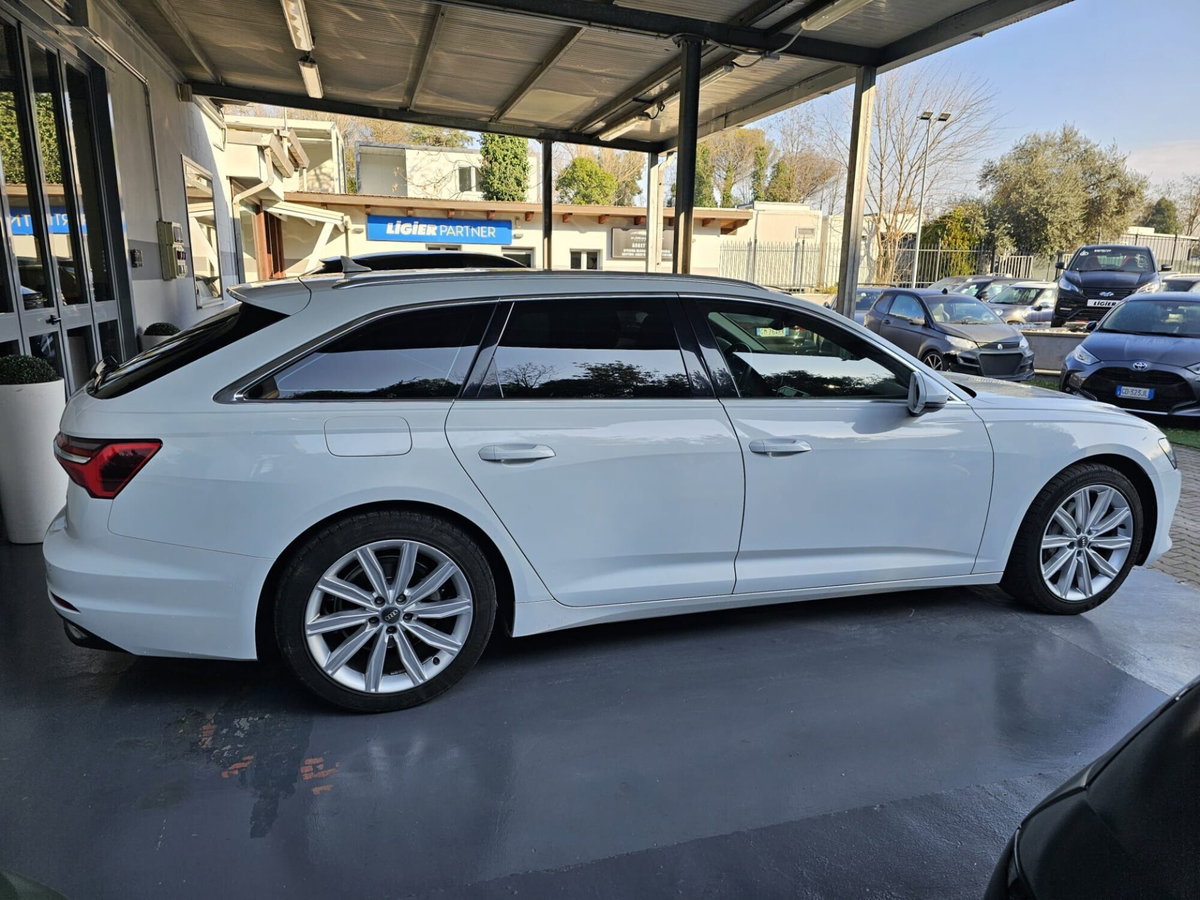 Audi A6 Avant 40 2.0 TDI S tronic Business Sport (10)