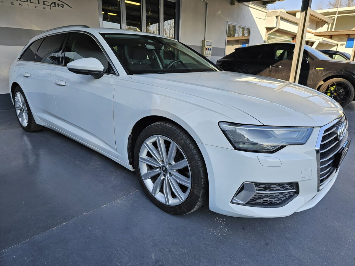 Audi A6 Avant 40 2.0 TDI S tronic Business Sport (11)