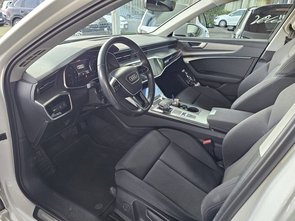 Audi A6 Avant 40 2.0 TDI S tronic Business Sport (12)