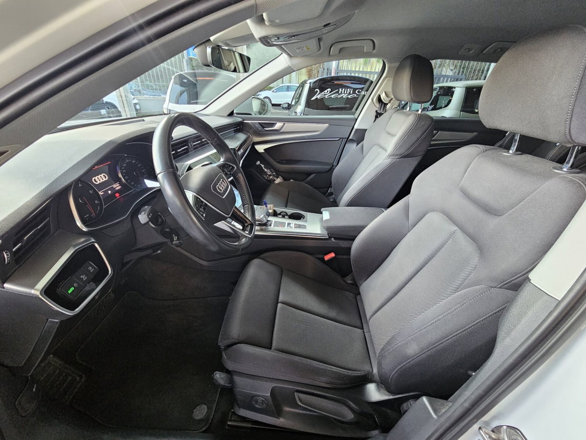 Audi A6 Avant 40 2.0 TDI S tronic Business Sport (13)