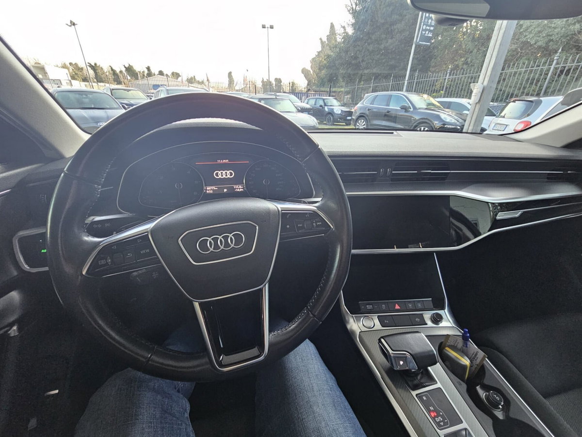 Audi A6 Avant 40 2.0 TDI S tronic Business Sport (14)