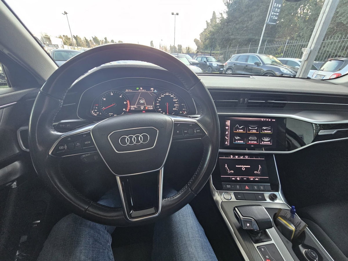 Audi A6 Avant 40 2.0 TDI S tronic Business Sport (15)