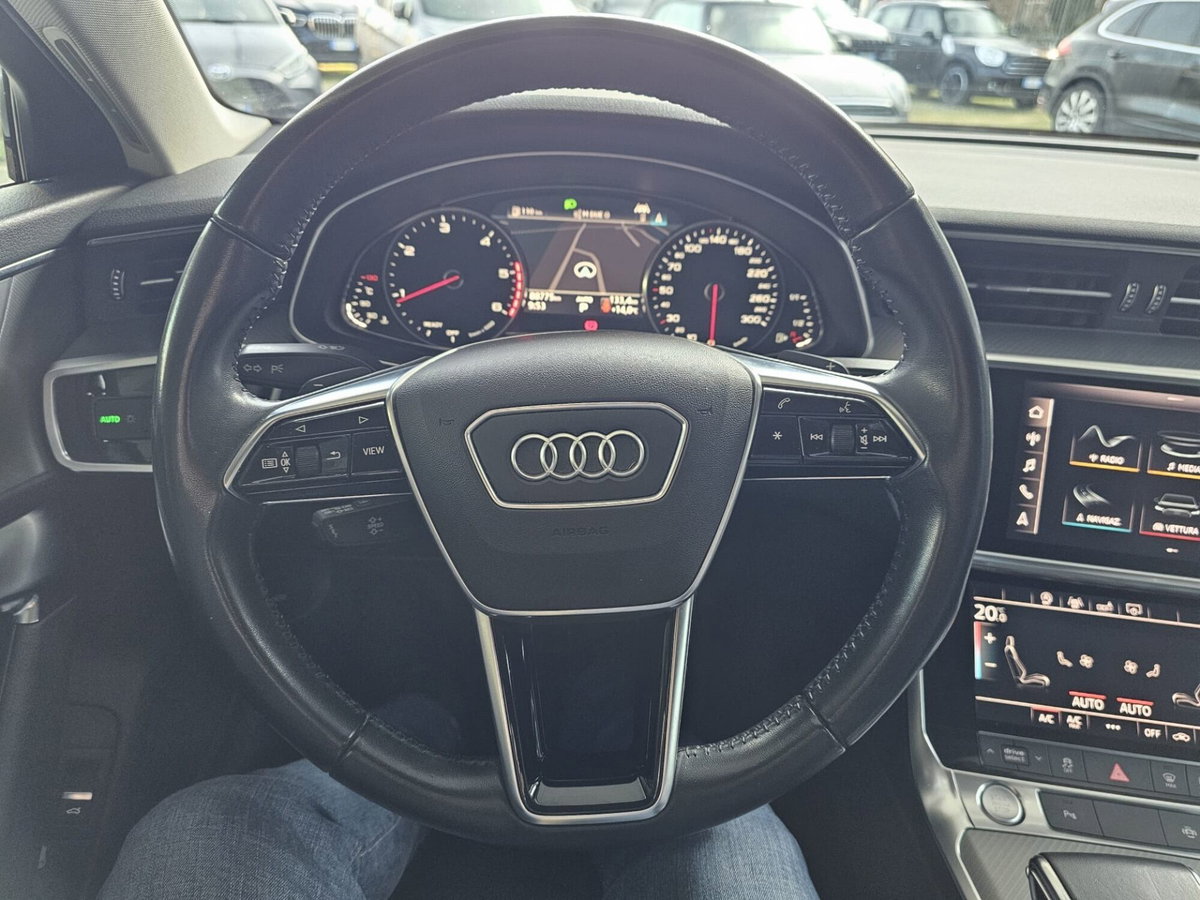 Audi A6 Avant 40 2.0 TDI S tronic Business Sport (16)