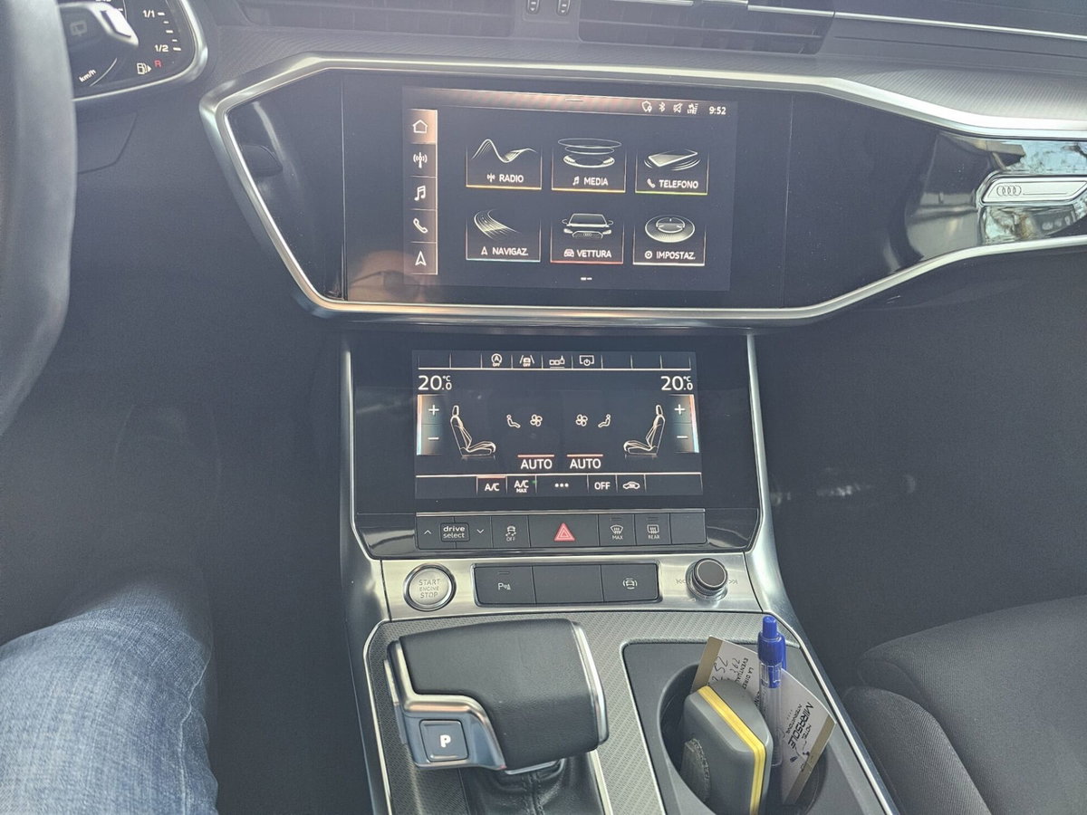 Audi A6 Avant 40 2.0 TDI S tronic Business Sport (19)