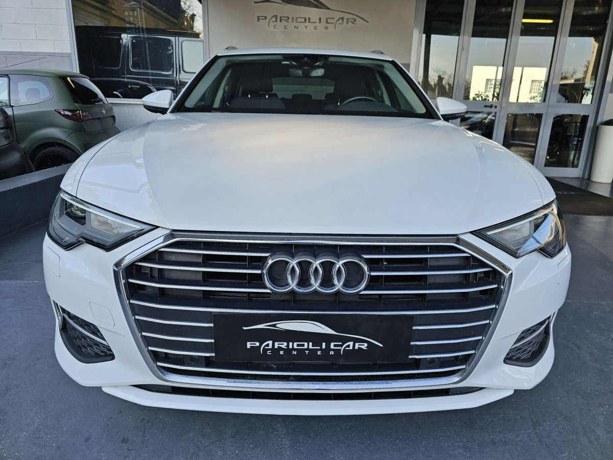 Audi A6 Avant 40 2.0 TDI S tronic Business Sport (2)