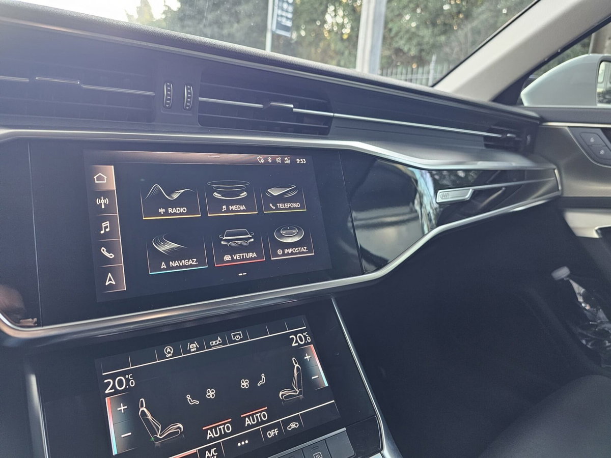 Audi A6 Avant 40 2.0 TDI S tronic Business Sport (20)