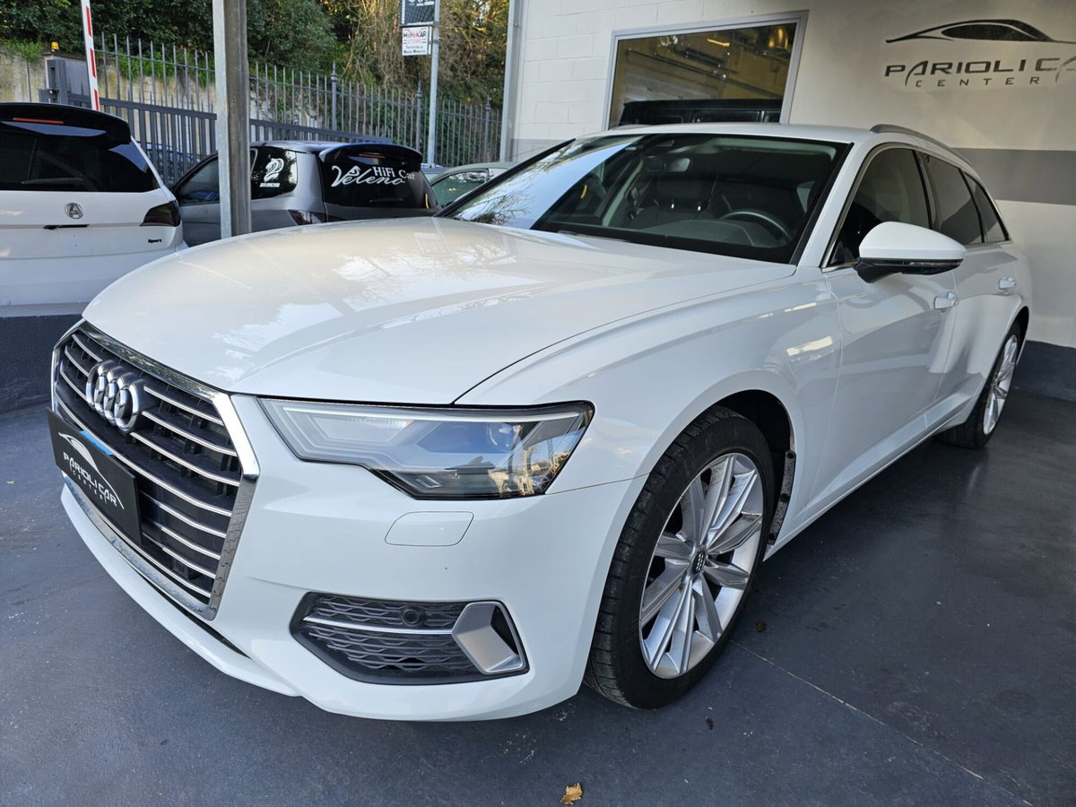 Audi A6 Avant 40 2.0 TDI S tronic Business Sport (3)