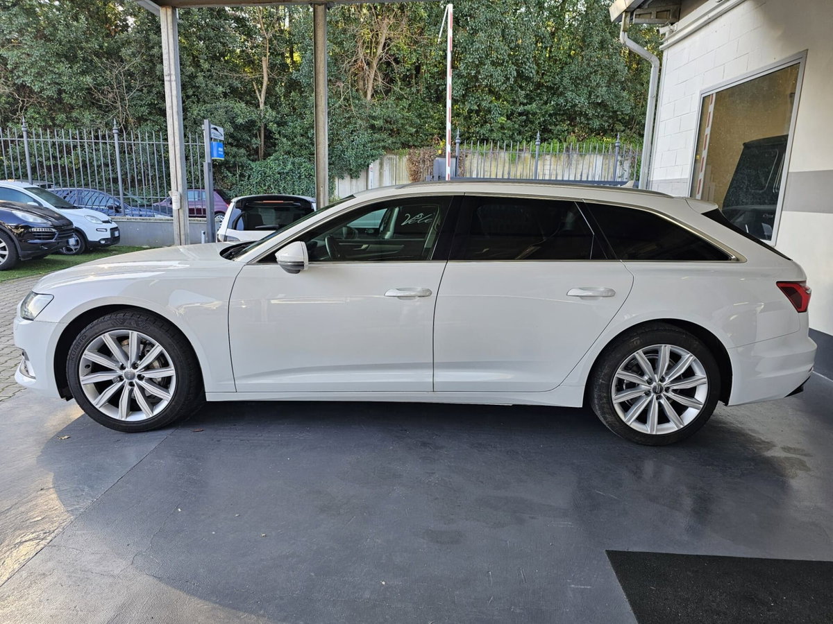Audi A6 Avant 40 2.0 TDI S tronic Business Sport (4)