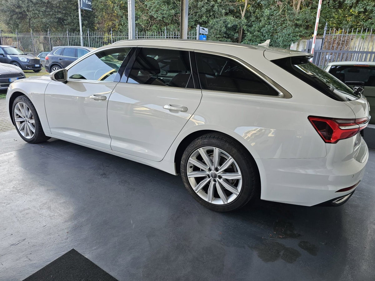 Audi A6 Avant 40 2.0 TDI S tronic Business Sport (5)