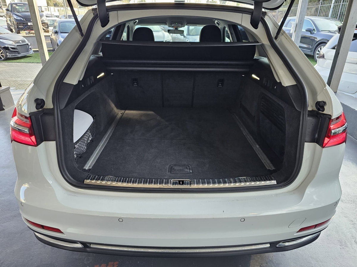 Audi A6 Avant 40 2.0 TDI S tronic Business Sport (7)