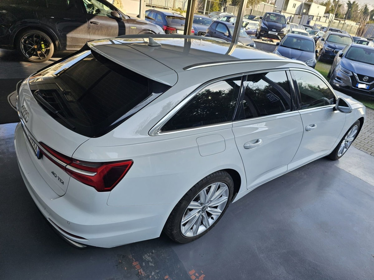 Audi A6 Avant 40 2.0 TDI S tronic Business Sport (8)