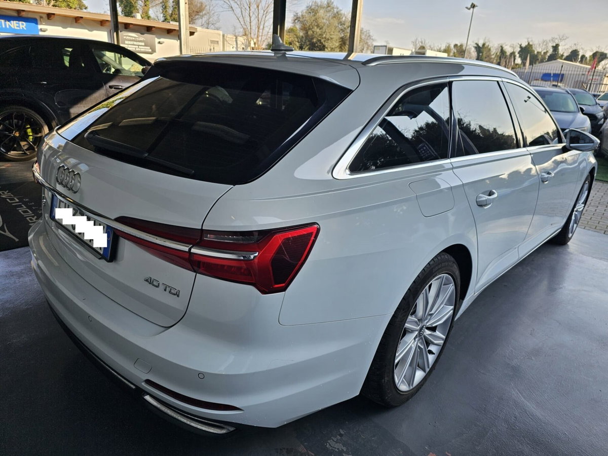 Audi A6 Avant 40 2.0 TDI S tronic Business Sport (9)