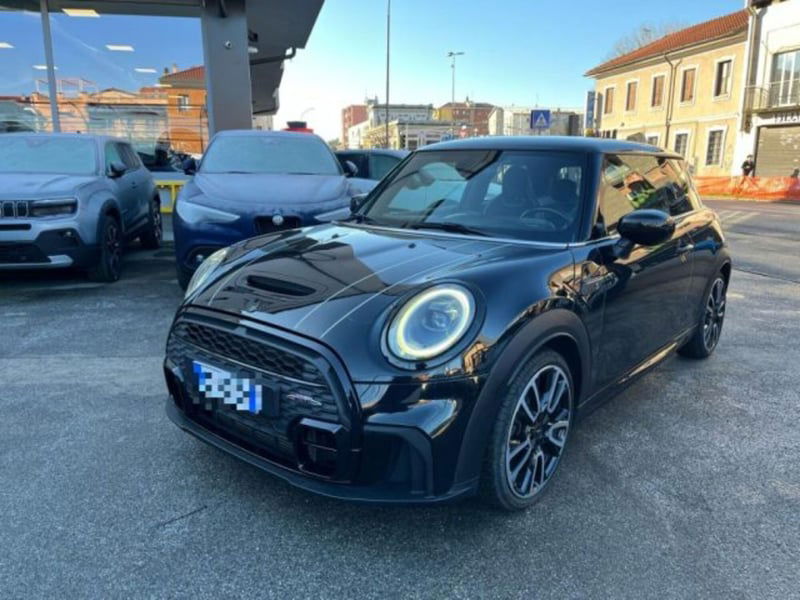 MINI Mini 2.0 Cooper S JCW