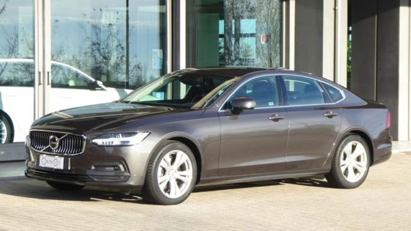 Volvo S90 B5 (d) AWD Geartronic Momentum Business Pro