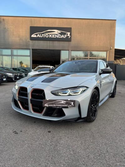 BMW Serie 3 M3 3.0 Competition auto usata