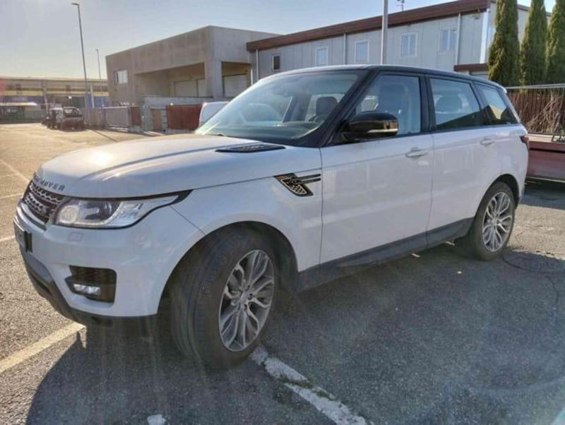 Land Rover Range Rover Sport 3.0 SDV6 HSE Dynamic