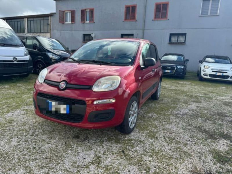Fiat Panda 0.9 TwinAir Turbo Natural Power Lounge