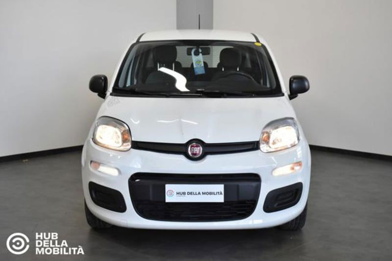 Fiat Panda 1.0 firefly hybrid s&s 70cv 5p.ti