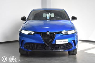 Alfa Romeo Tonale Tonale 1.5 130 CV MHEV TCT7 Edizione Speciale usata