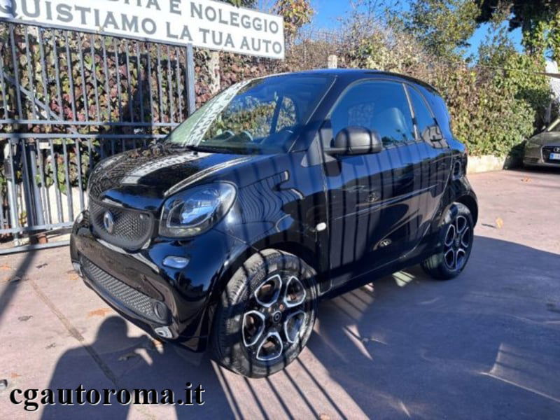 smart Fortwo 70 1.0 Passion