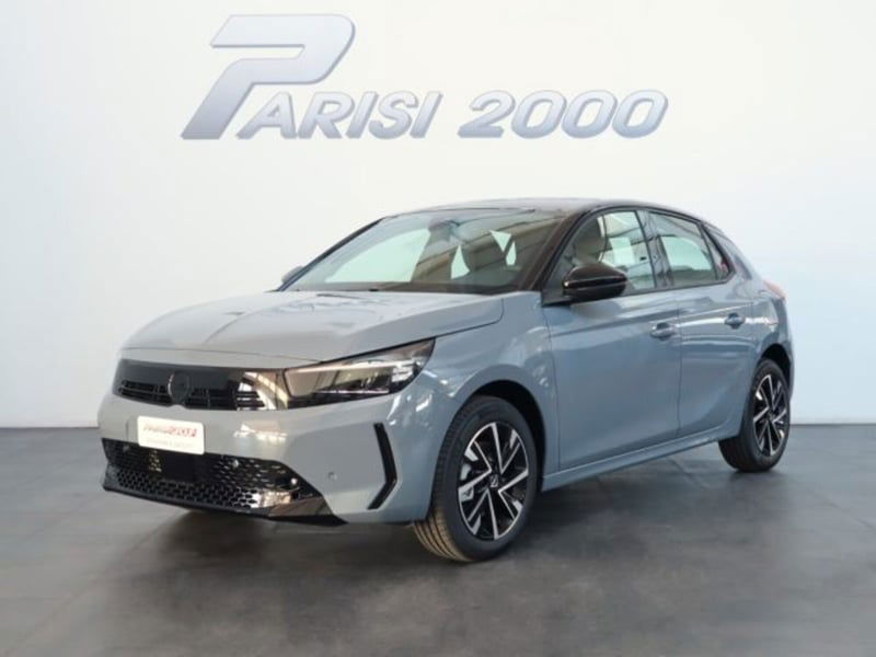 Opel Corsa 1.2 hybrid GS 100cv dct6