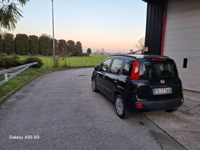 Fiat Panda 1.2 Lounge 