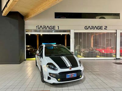 Abarth Punto Punto Supersport 1.4 Turbo Multiair S&S usata