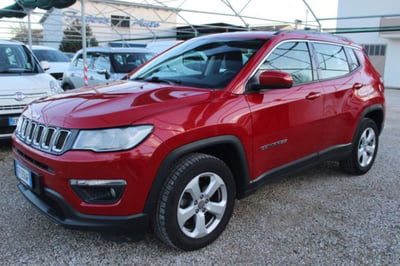 Jeep Compass 1.6 Multijet II 2WD Longitude usata