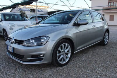 Volkswagen Golf 1.6 TDI 110 CV 5p. Highline BlueMotion Technology usata