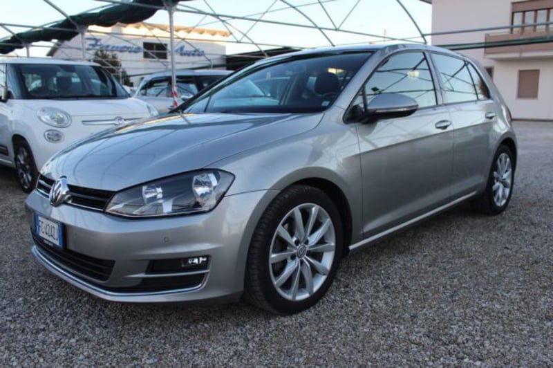 Volkswagen Golf 1.6 TDI 110 CV 5p. Highline BlueMotion Technology