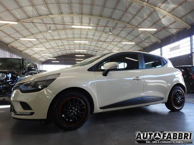 Renault Clio SCe 75 CV 5 porte Zen usata