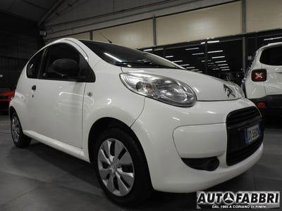 Citroen C1 1.0 3 porte Attraction usata