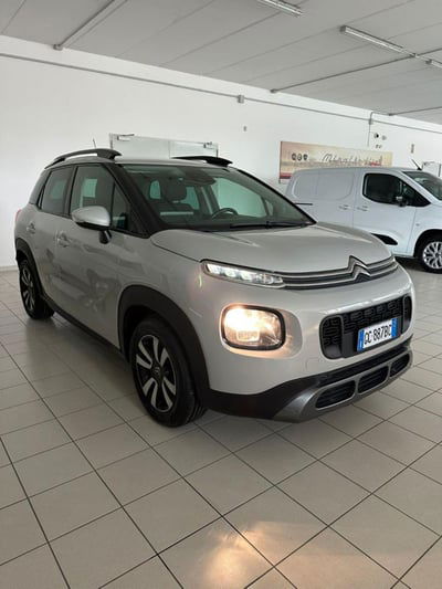 Citroen C3 Aircross BlueHDi 110 S&S Shine Pack usata