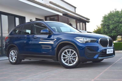 BMW X1 sDrive18d Business Advantage usata