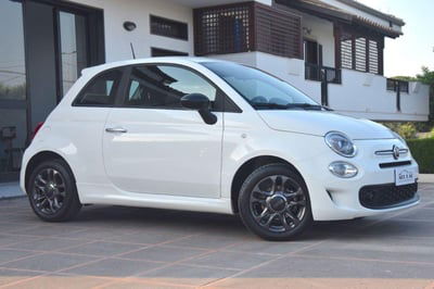 Fiat 500 1.0 Hybrid Connect usata