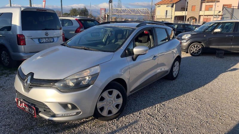 Renault Clio Sporter 1.2 75CV Life
