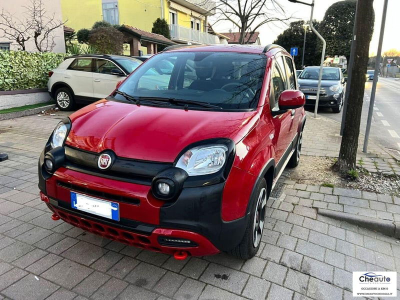 Fiat Panda 1.0 FireFly S&S Hybrid City Cross