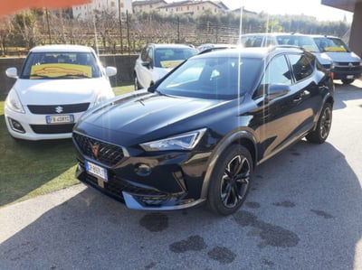 Cupra Formentor Formentor 2.0 tdi 4drive 150cv dsg usata