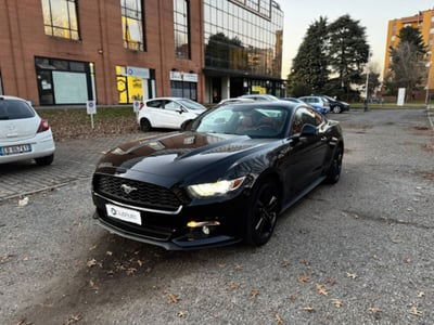 Ford Mustang Coupé Fastback 2.3 EcoBoost usata