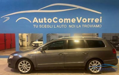 Volkswagen Passat Variant 2.0 TDI DPF DSG Highline usata