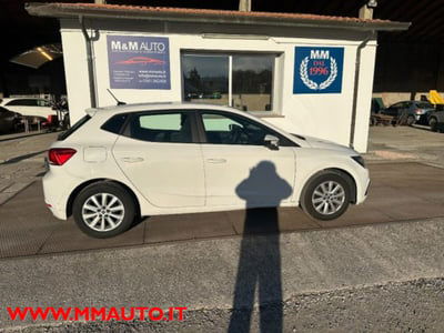 SEAT Ibiza 1.0 MPI 5 porte XCELLENCE usata