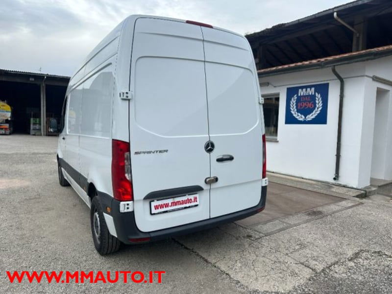 Mercedes-Benz Sprinter F37/35 311 CDI RWD TA Furgone