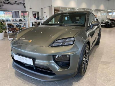 Porsche Macan 4s nuova