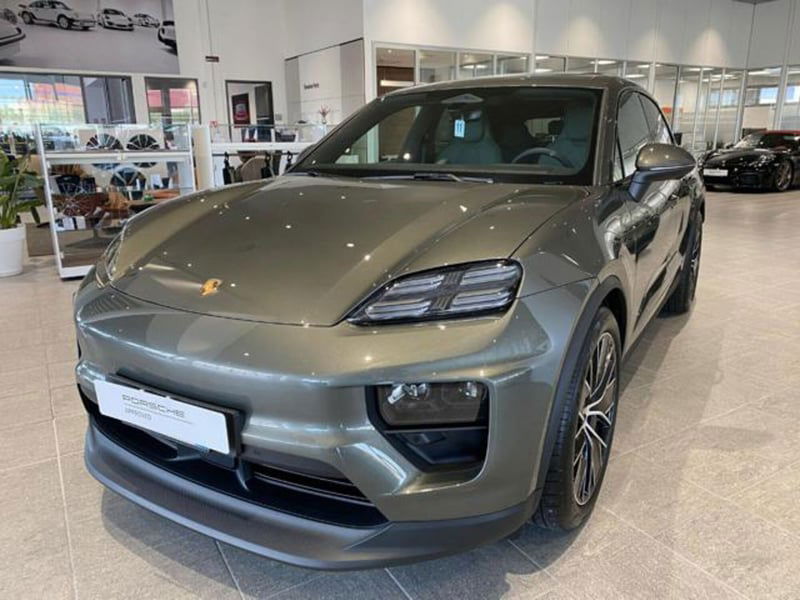 Porsche Macan 4s