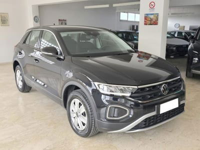 Volkswagen T-Roc 1.0 TSI Life usata