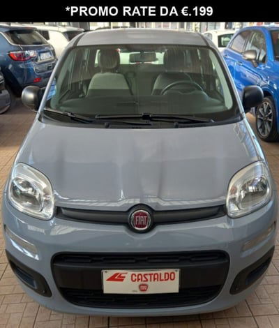 Fiat Panda 1.0 firefly hybrid s&s 70cv 5p.ti usata