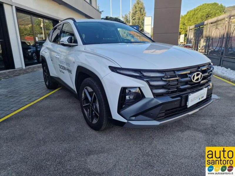 Hyundai Tucson 1.6 crdi 48V Business 2wd dct