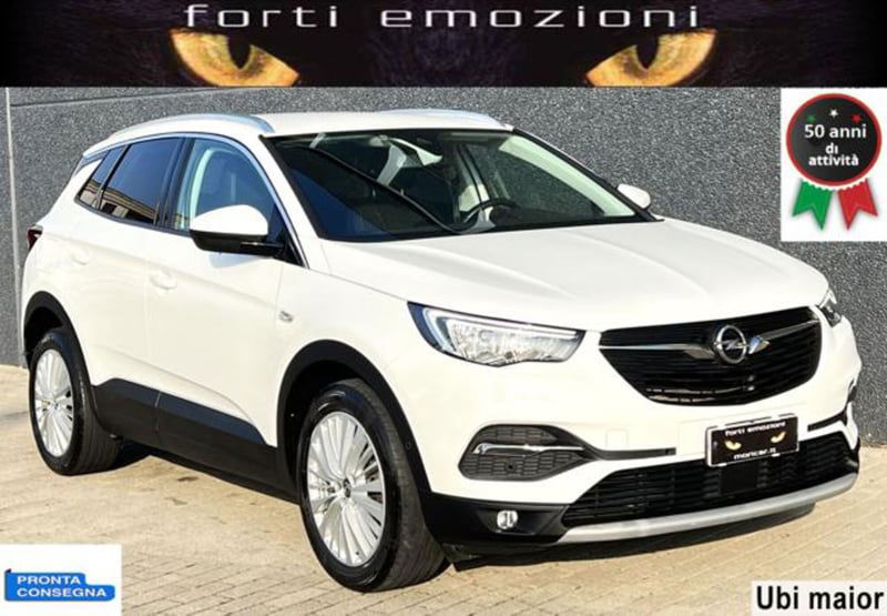 Opel Grandland 1.2 Turbo 12V 130 CV Ultimate